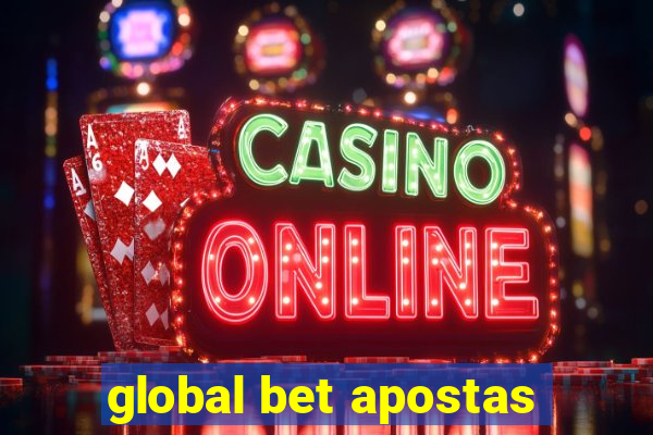 global bet apostas