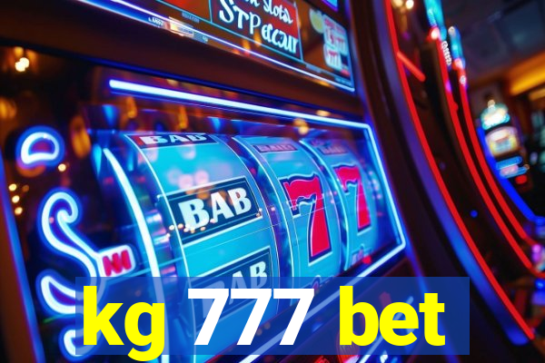 kg 777 bet