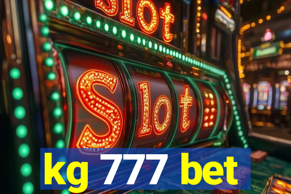 kg 777 bet