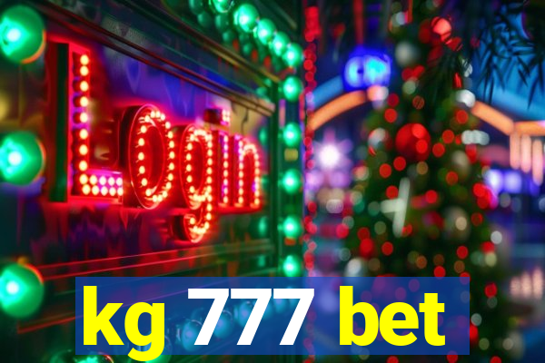 kg 777 bet