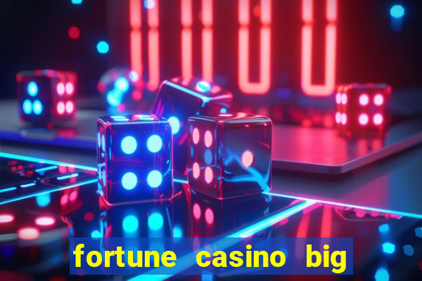 fortune casino big win 777