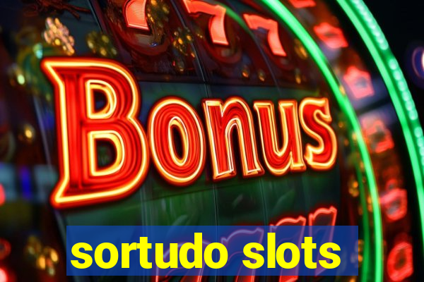 sortudo slots