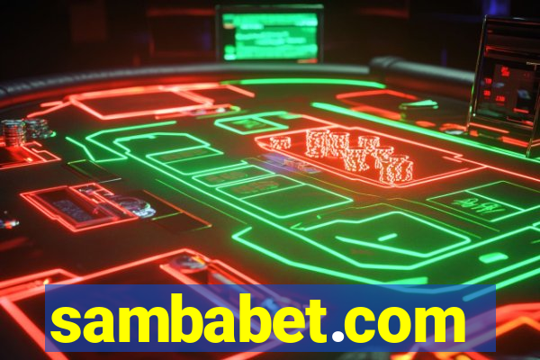 sambabet.com