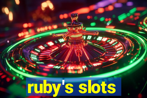 ruby's slots