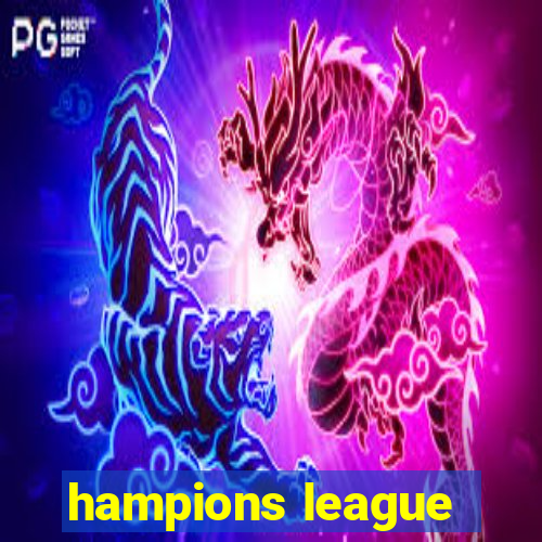 hampions league