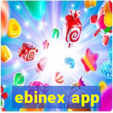 ebinex app