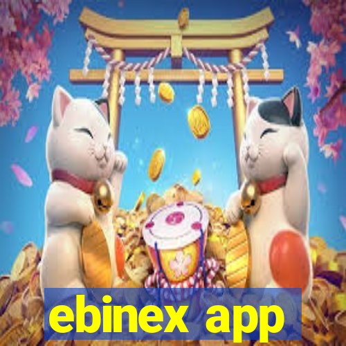 ebinex app