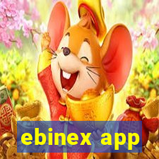 ebinex app