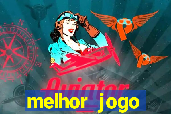 melhor jogo gratuito android