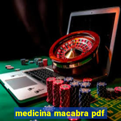 medicina macabra pdf