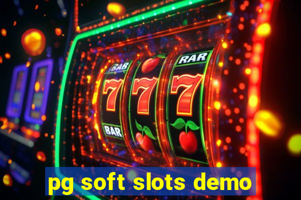 pg soft slots demo