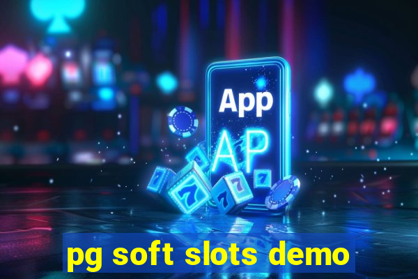 pg soft slots demo