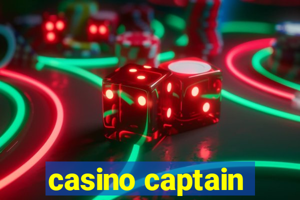 casino captain