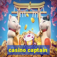 casino captain