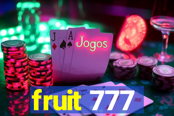 fruit 777