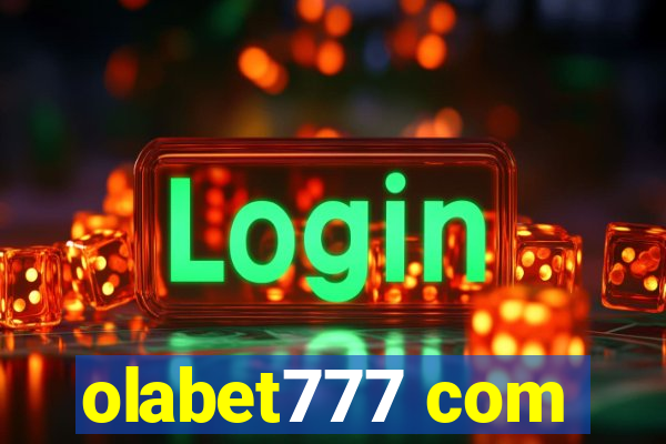 olabet777 com