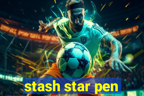 stash star pen