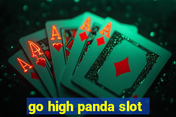 go high panda slot