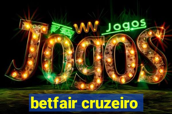 betfair cruzeiro