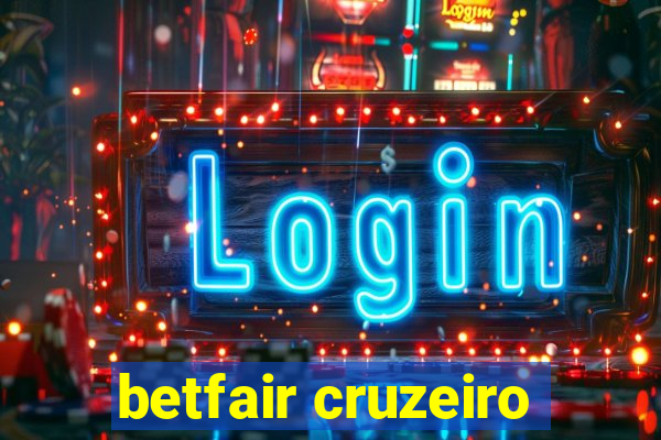 betfair cruzeiro