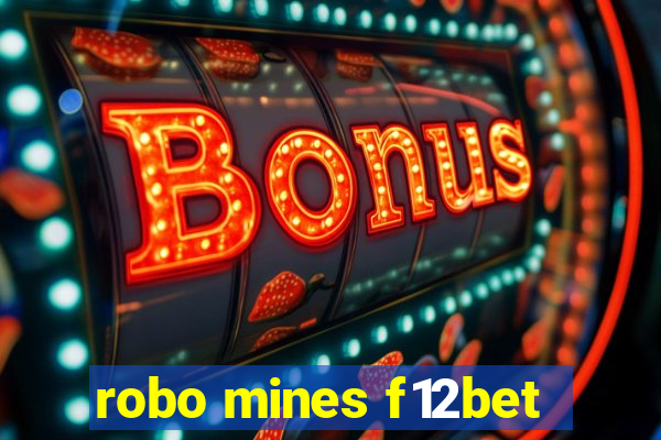 robo mines f12bet