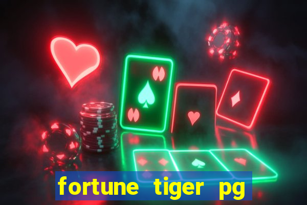 fortune tiger pg slot demo