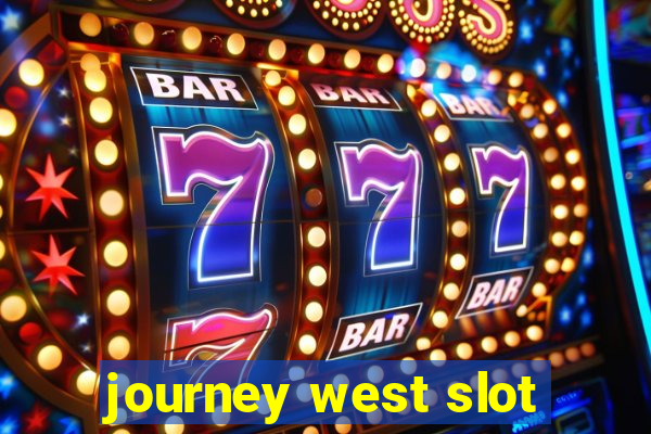 journey west slot