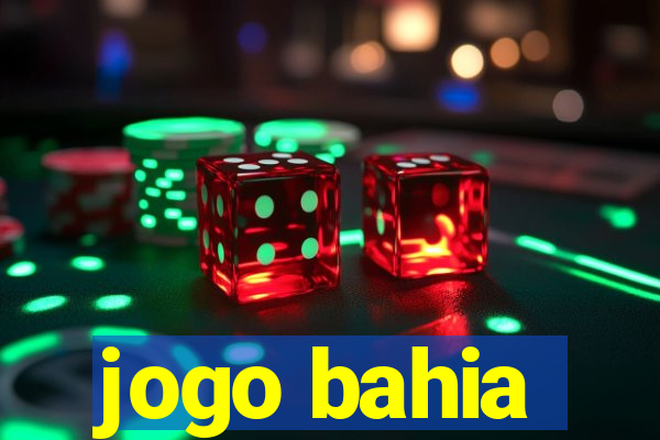 jogo bahia