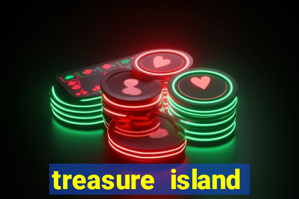 treasure island casino shows