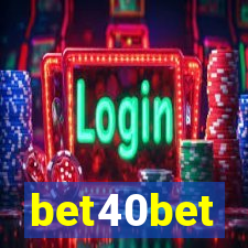 bet40bet