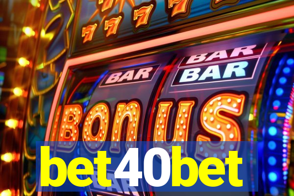 bet40bet