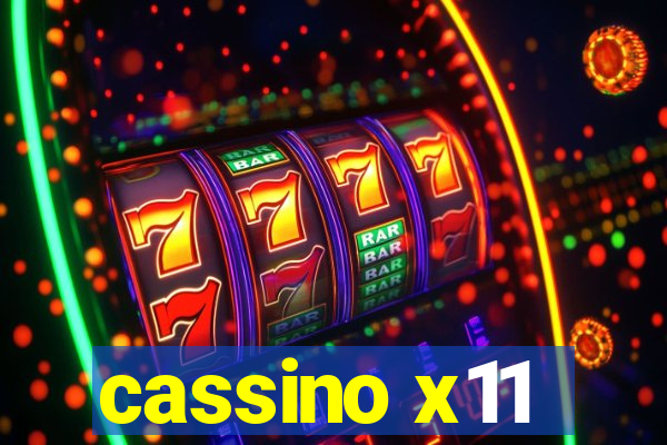 cassino x11