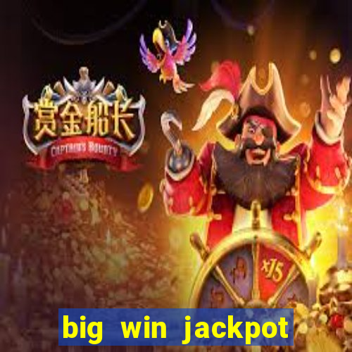 big win jackpot 777 slots casino