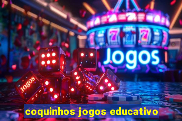 coquinhos jogos educativo