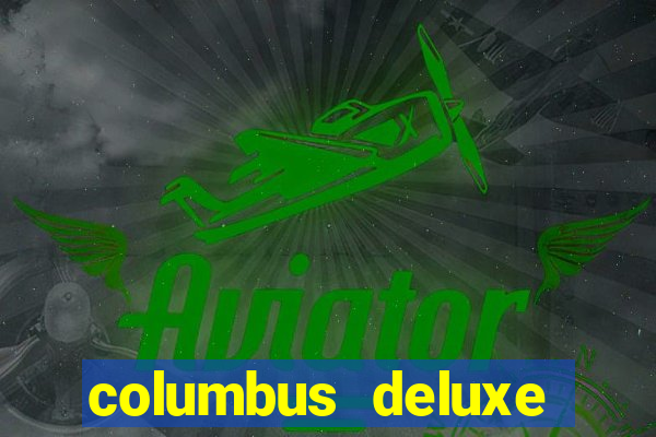 columbus deluxe slot machine