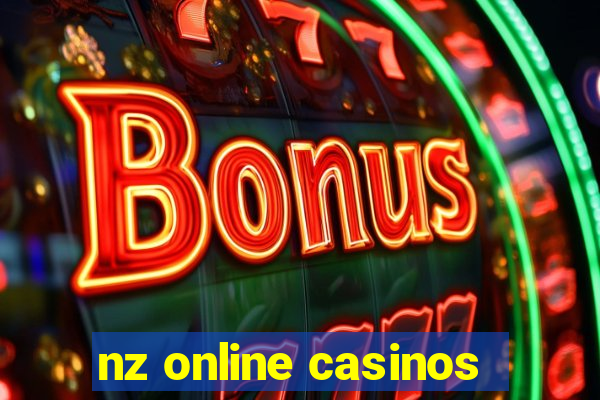 nz online casinos