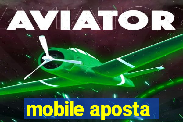 mobile aposta