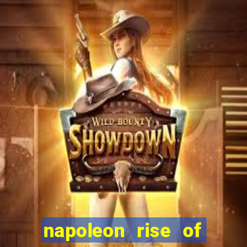 napoleon rise of an empire slot demo