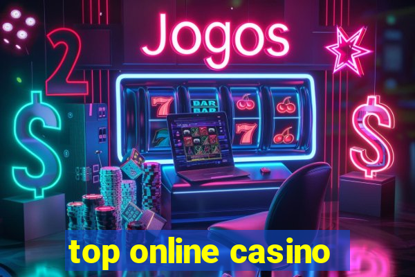 top online casino