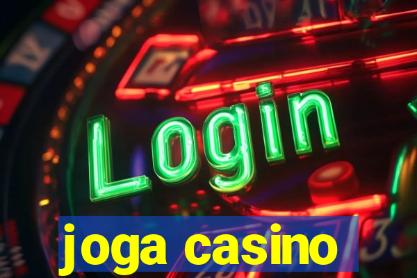 joga casino