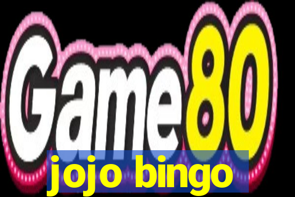 jojo bingo