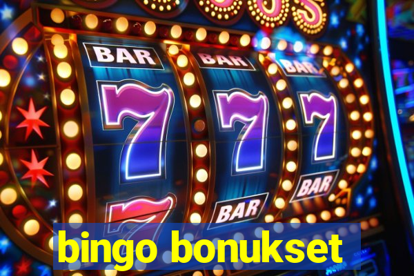 bingo bonukset