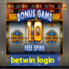 betwin login