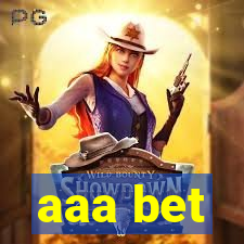 aaa bet