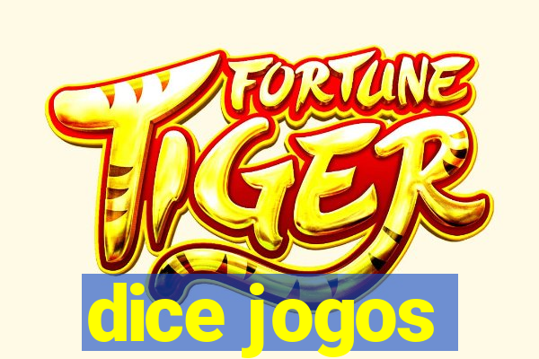 dice jogos