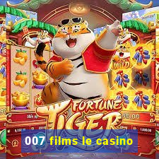 007 films le casino