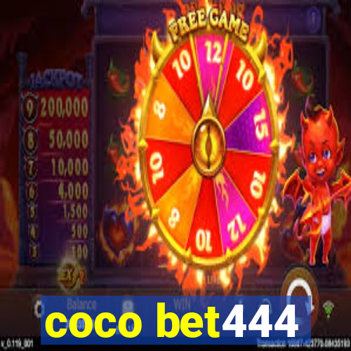 coco bet444