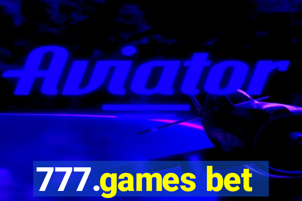 777.games bet