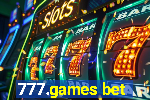 777.games bet