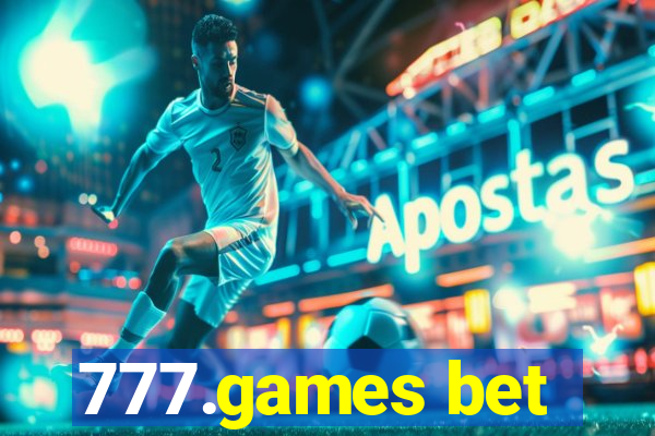 777.games bet